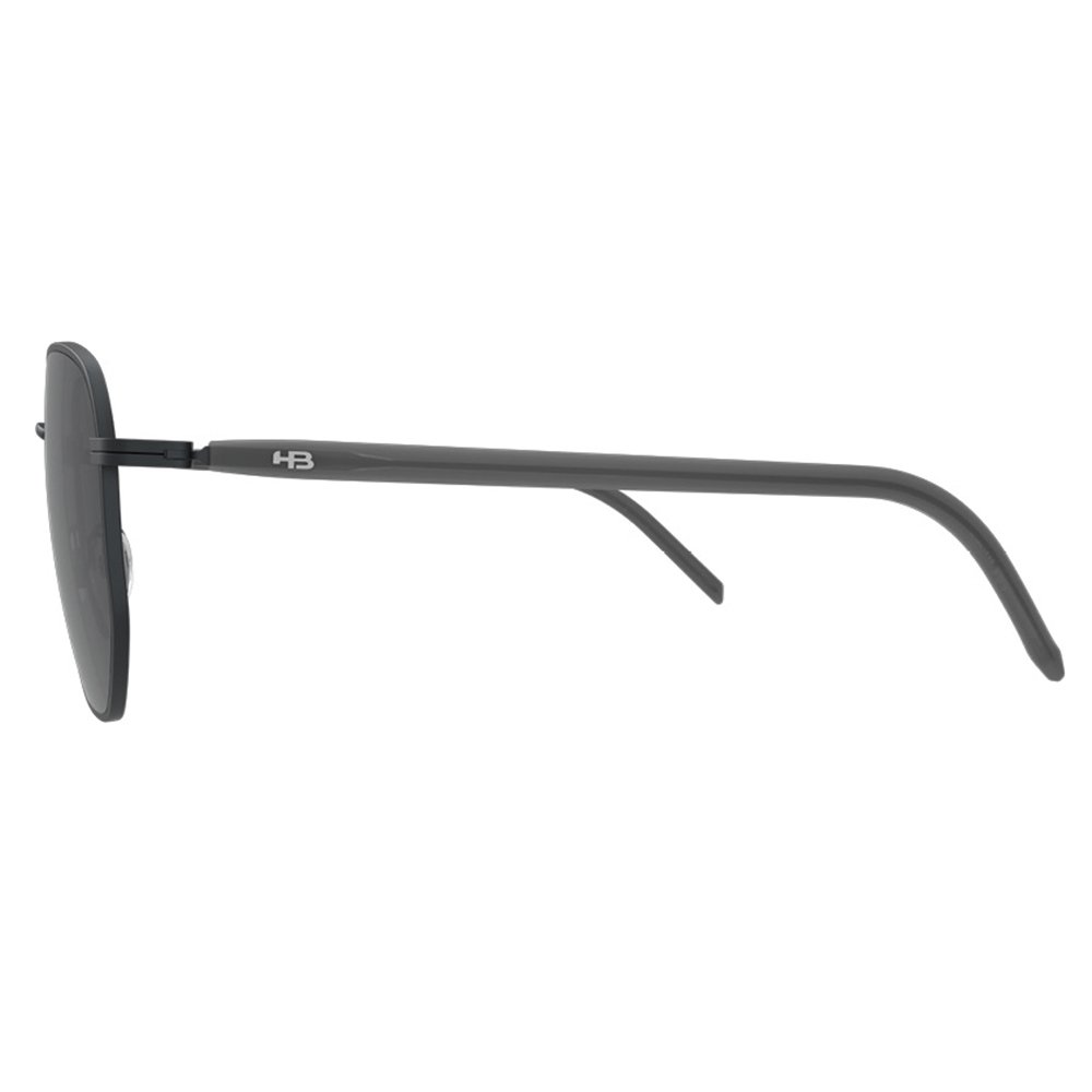Óculos de Sol HB Peak Matte Graphite Gray - Cinza 53,5 Cinza 3