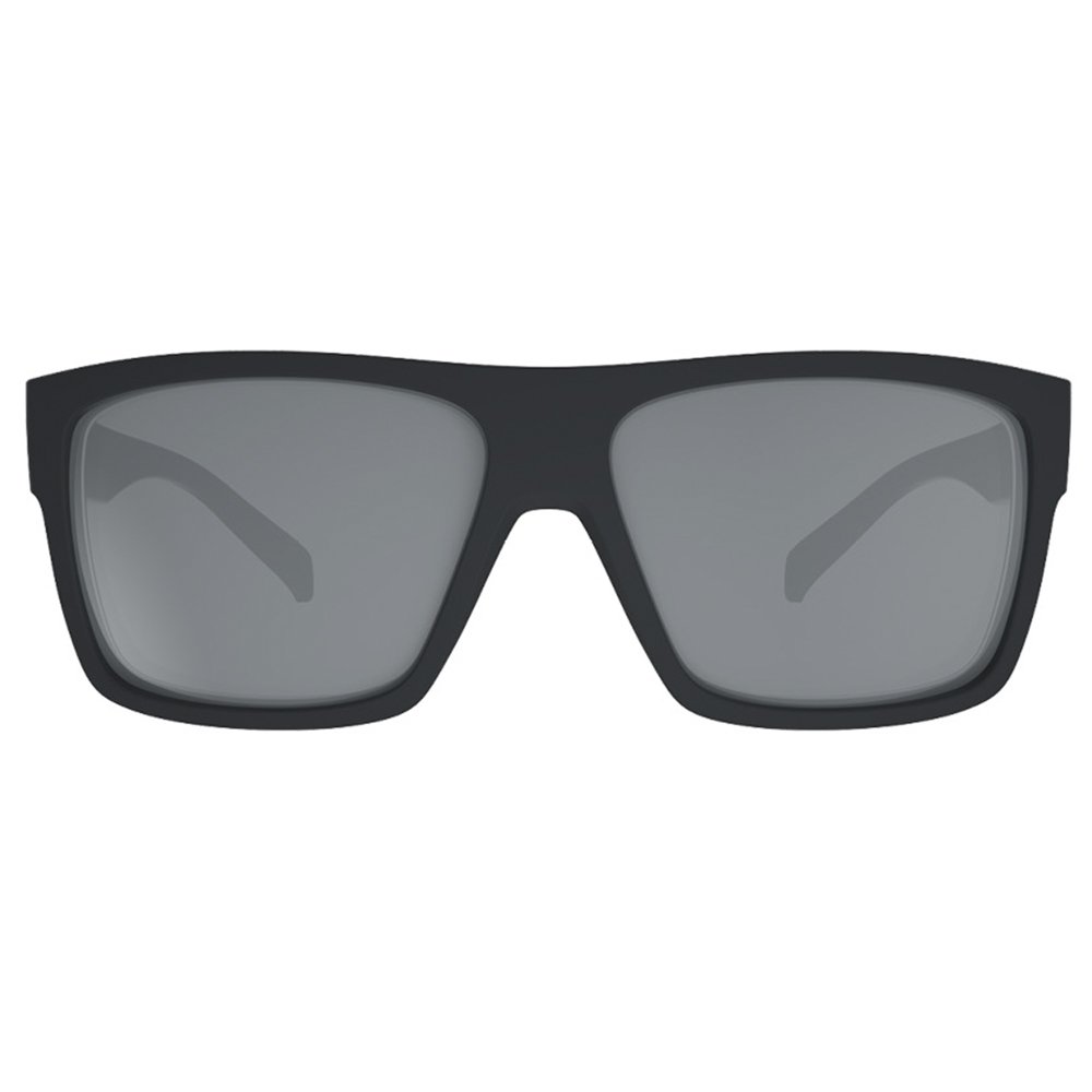 Óculos de Sol HB Would 2.0 Matte Black Silver - Preto 56 Preto 2