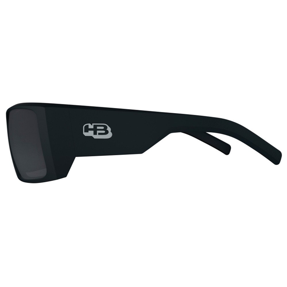Óculos de Sol HB Rocker 2.0 - 59 Preto Fosco - Lente Cinza Preto 3
