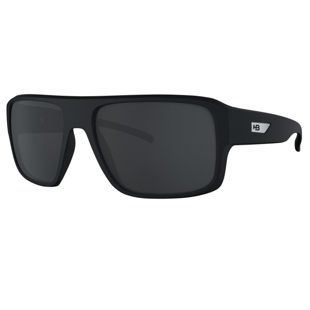 Óculos de Sol HB Redback - 58 Preto Fosco - Polarizado