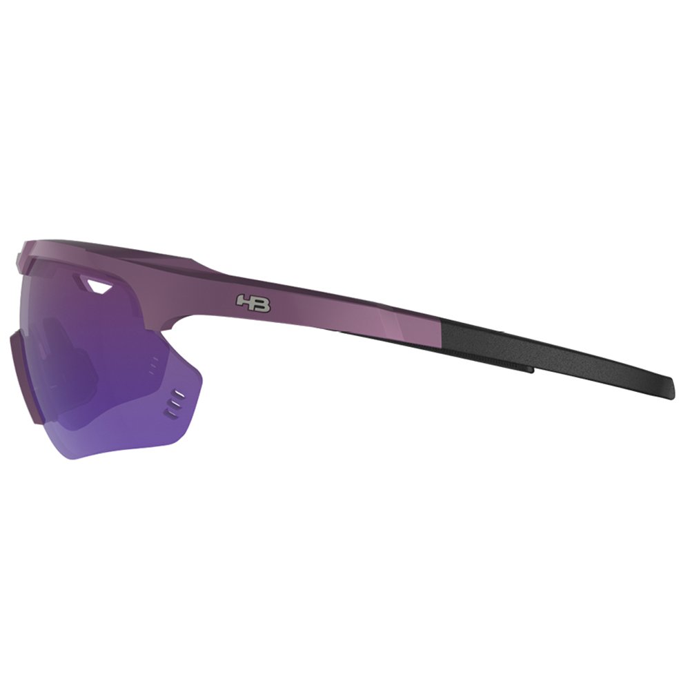 Óculos de Sol HB Shield Compact 2.0 - Performance Roxo Roxo 3