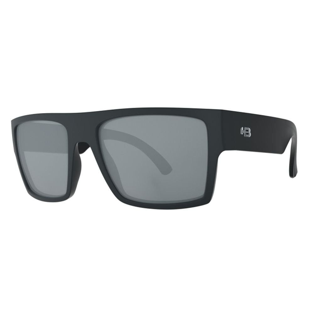 Óculos de Sol HB Loud Matte Black - Trend 56
