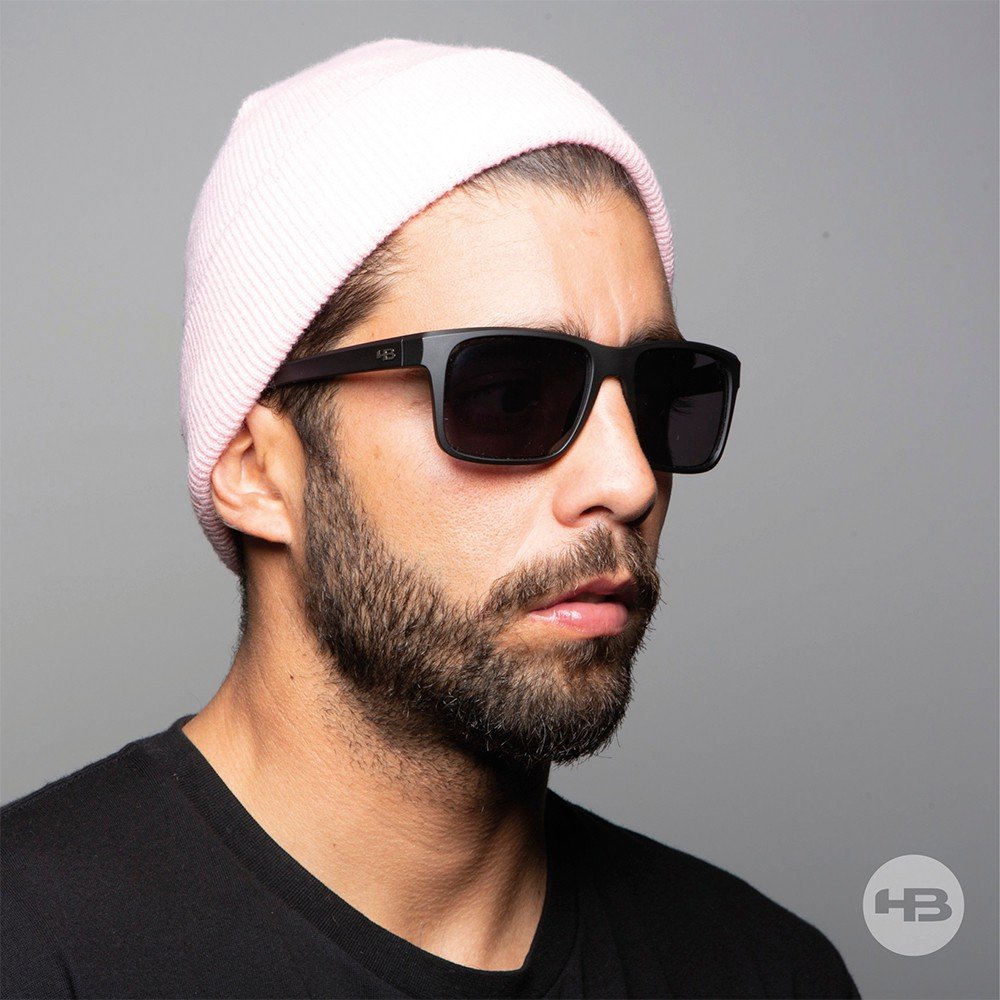 Óculos de Sol HB H-Bomb 2.0 Matte Black - Lifestyle - 56 Preto 5
