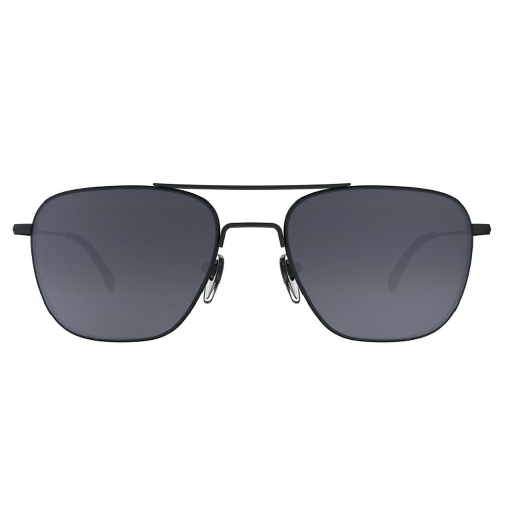 Óculos de Sol HB Chopper Matte Black - Trend /52 Preto 2