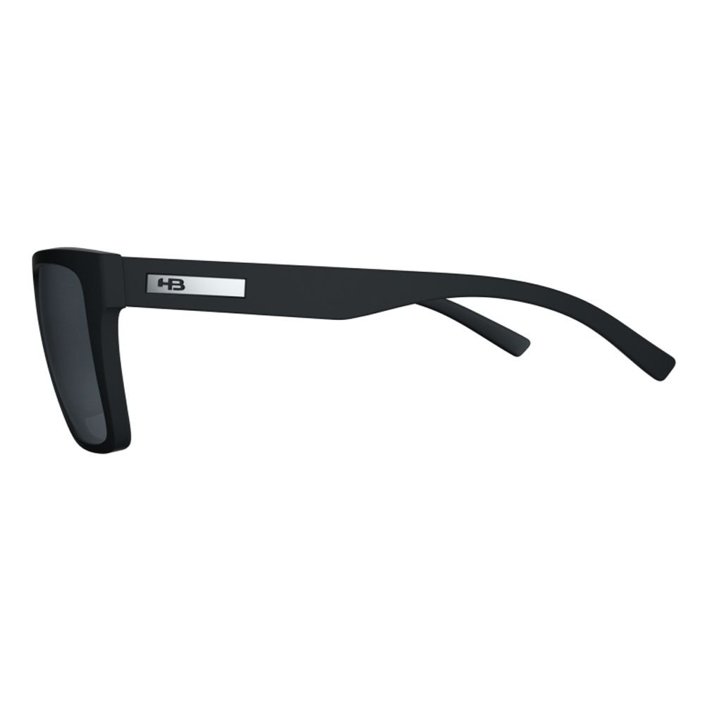 Óculos de Sol HB Floyd Matte Black - Lifestyle /56 Preto 2