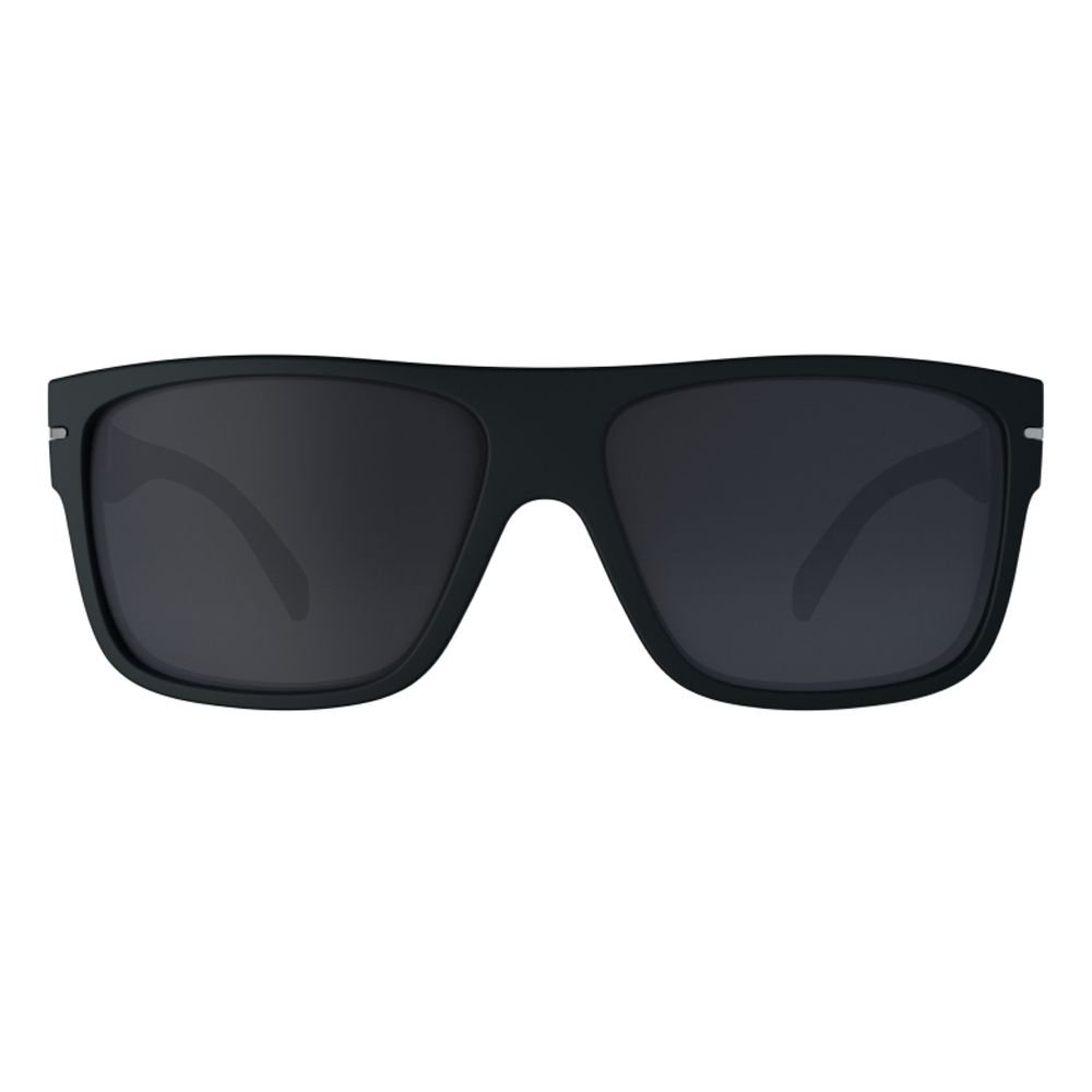 Óculos de Sol HB Would - Matte Black 58 Preto 2