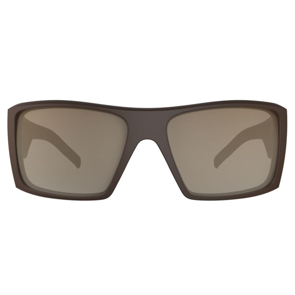 Óculos de Sol HB Rocker 2.0 - 59 Marrom Fosco Marrom 2