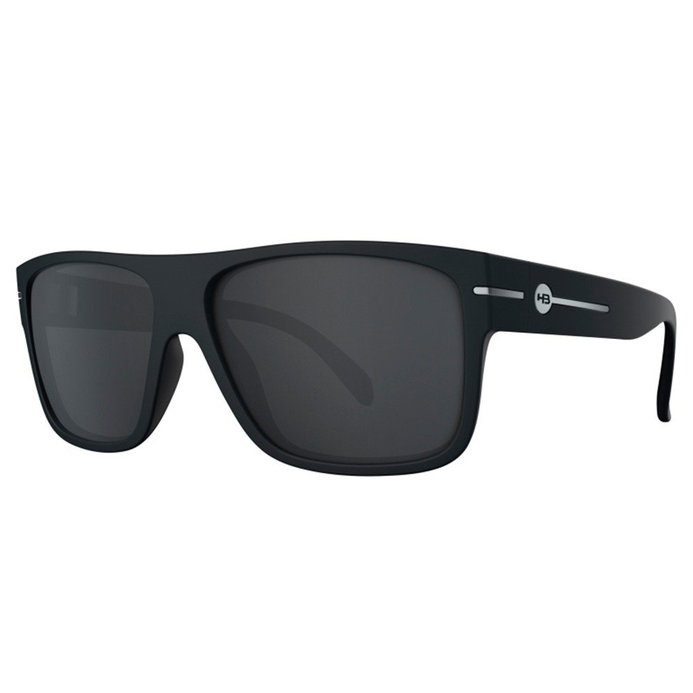 Óculos de Sol HB Would - 58 Preto Fosco - Polarizado