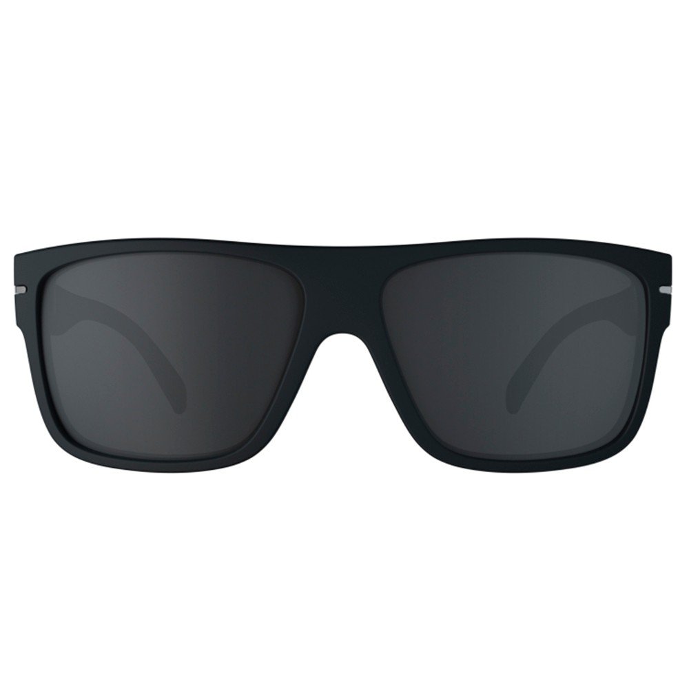 Óculos de Sol HB Would - 58 Preto Fosco - Polarizado Preto 2