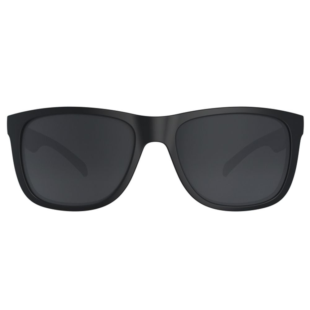 Óculos de Sol HB Ozzie - 54 Preto Fosco Preto 2