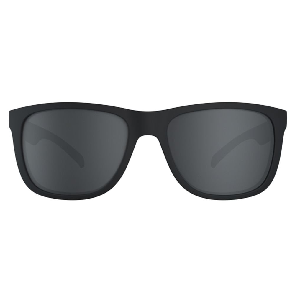 Óculos de Sol HB Ozzie - 54 Preto Fosco - Polarizado Preto 2