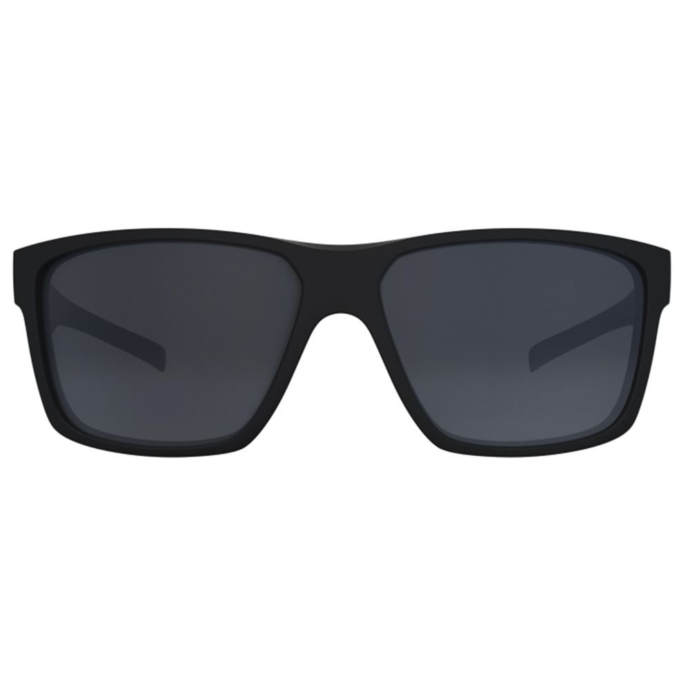 Óculos de Sol HB Freak - 58 Preto Fosco - Polarizado Preto 2