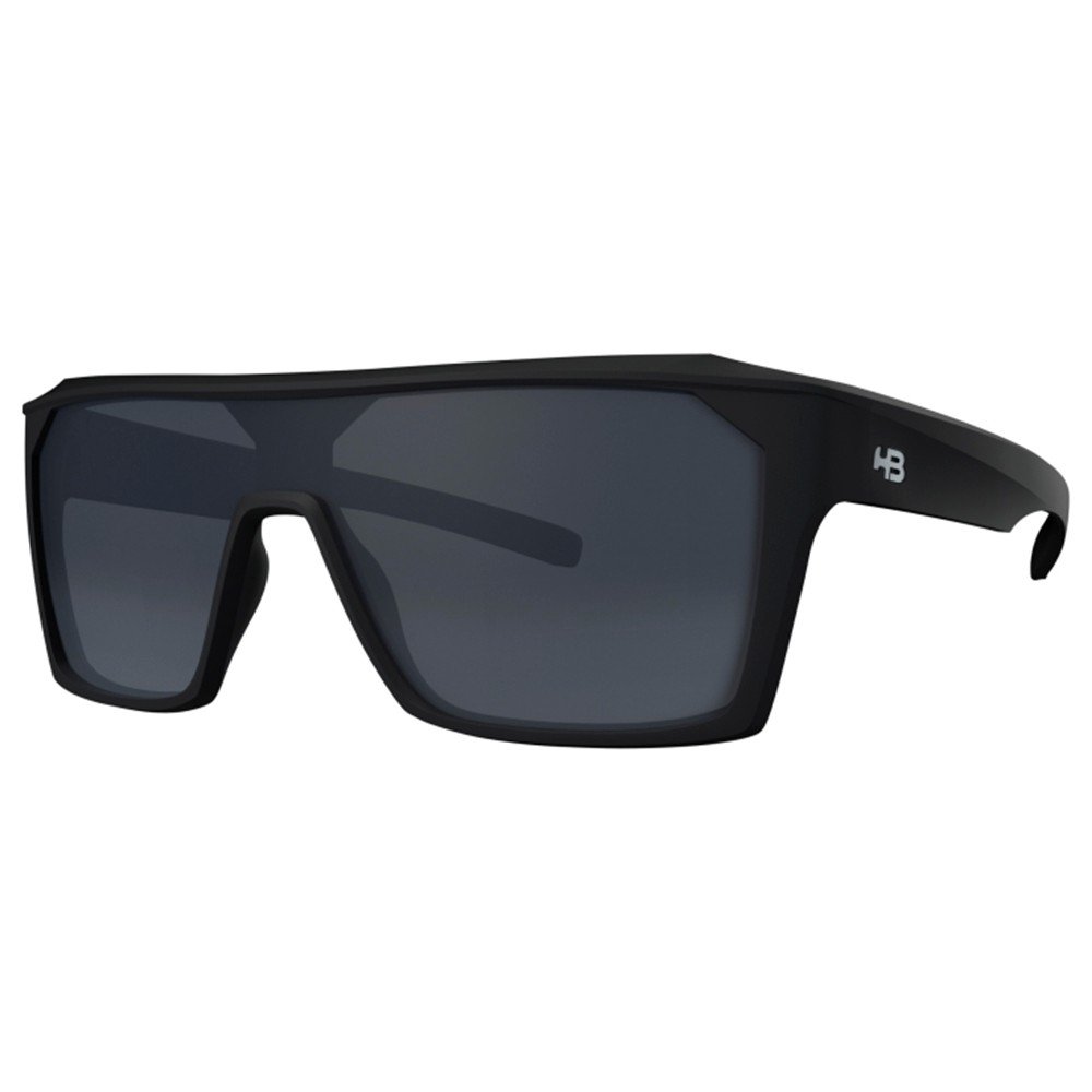 Óculos de Sol HB Carvin 2.0 - 55 Preto Fosco