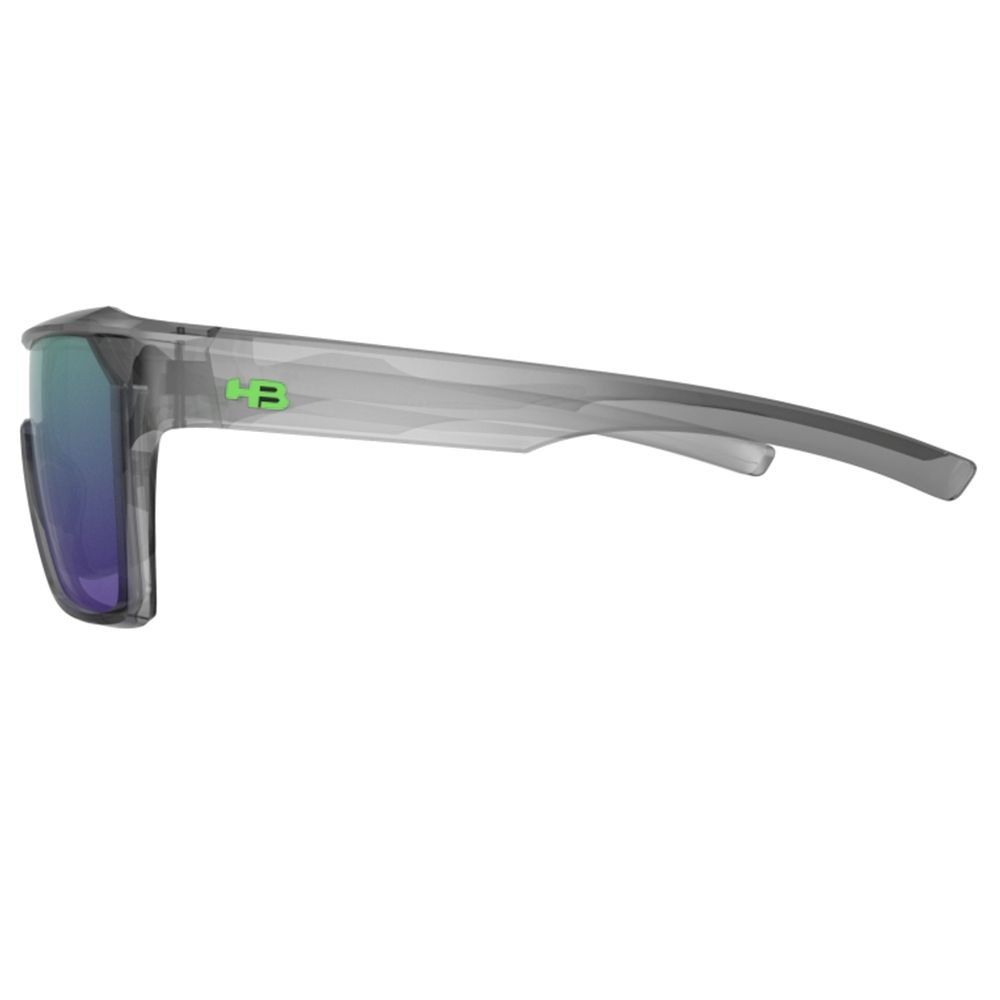 Óculos de Sol HB Carvin 2.0 - 55 Cinza Smoky Quartz Cinza 3