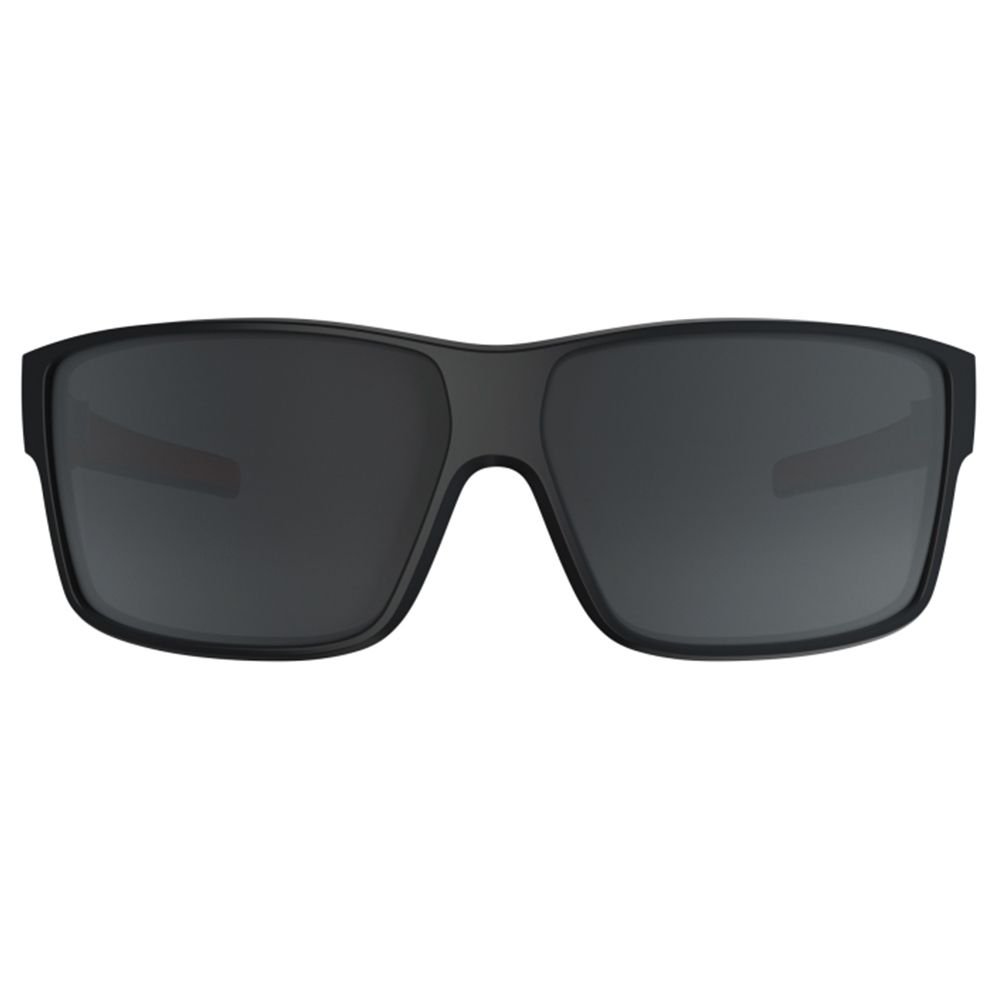 Óculos de Sol HB Big Vert - 65 Preto Fosco On Red Preto 2