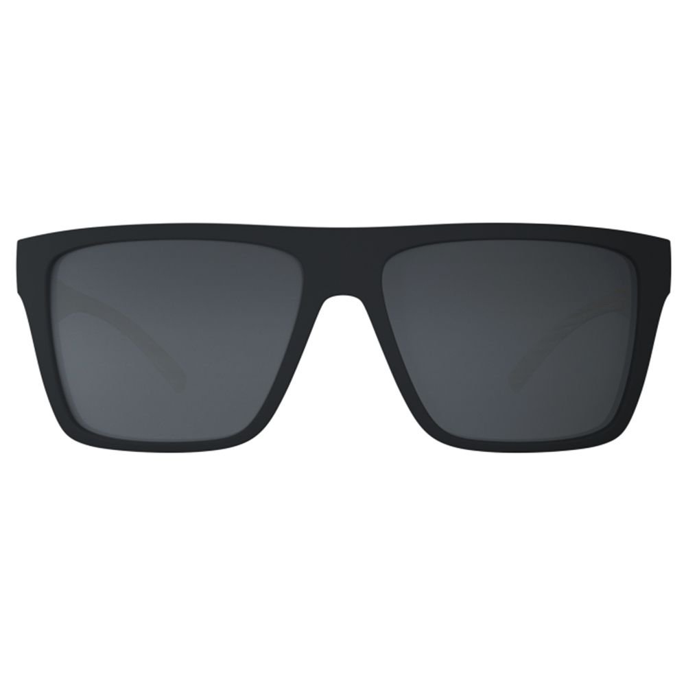 Óculos de Sol HB Floyd 56 - Preto Fosco e Efeito Madeira Preto 2