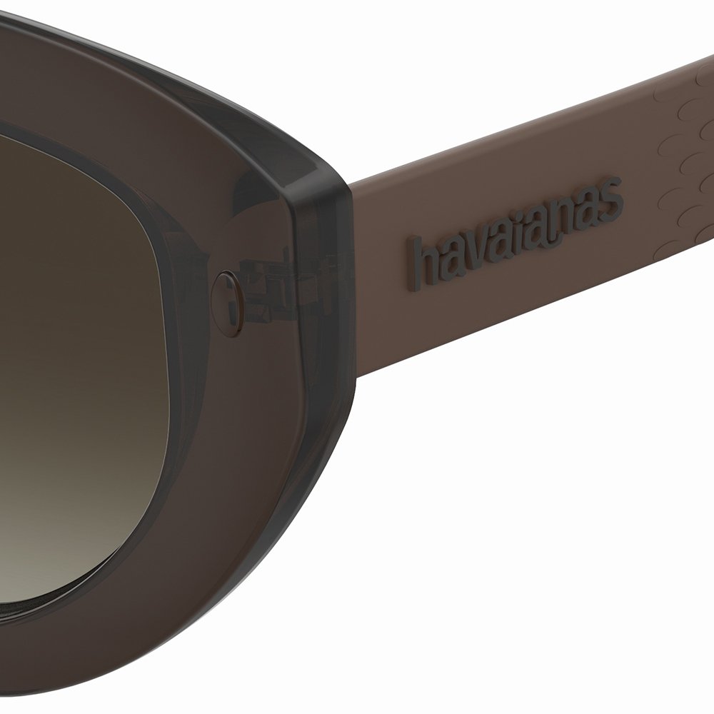 Óculos de Sol Havaianas Iracema 09Q - 53 Marrom Marrom 3