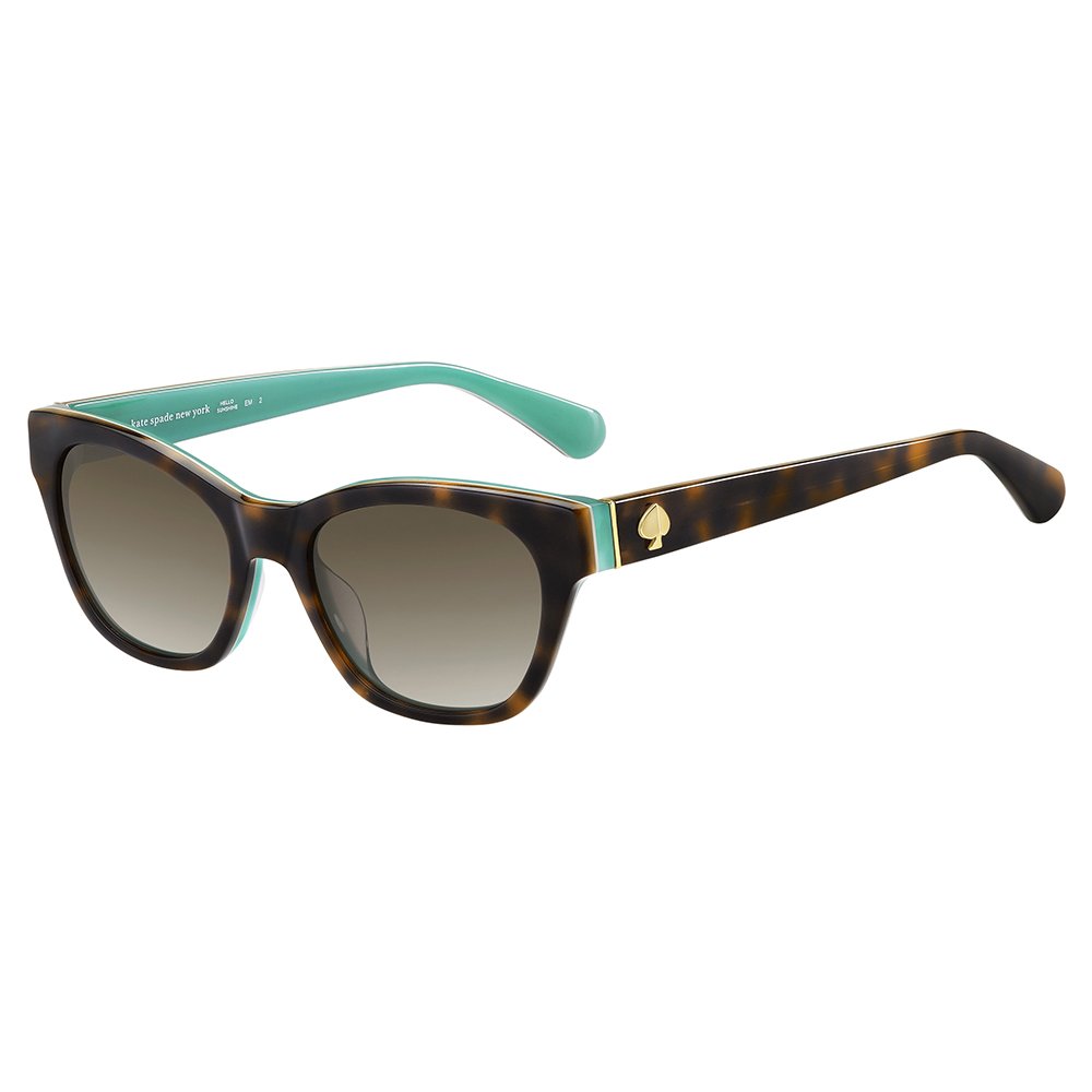 Óculos de Sol Kate Spade - Jerri /S IPR - Marrom 50