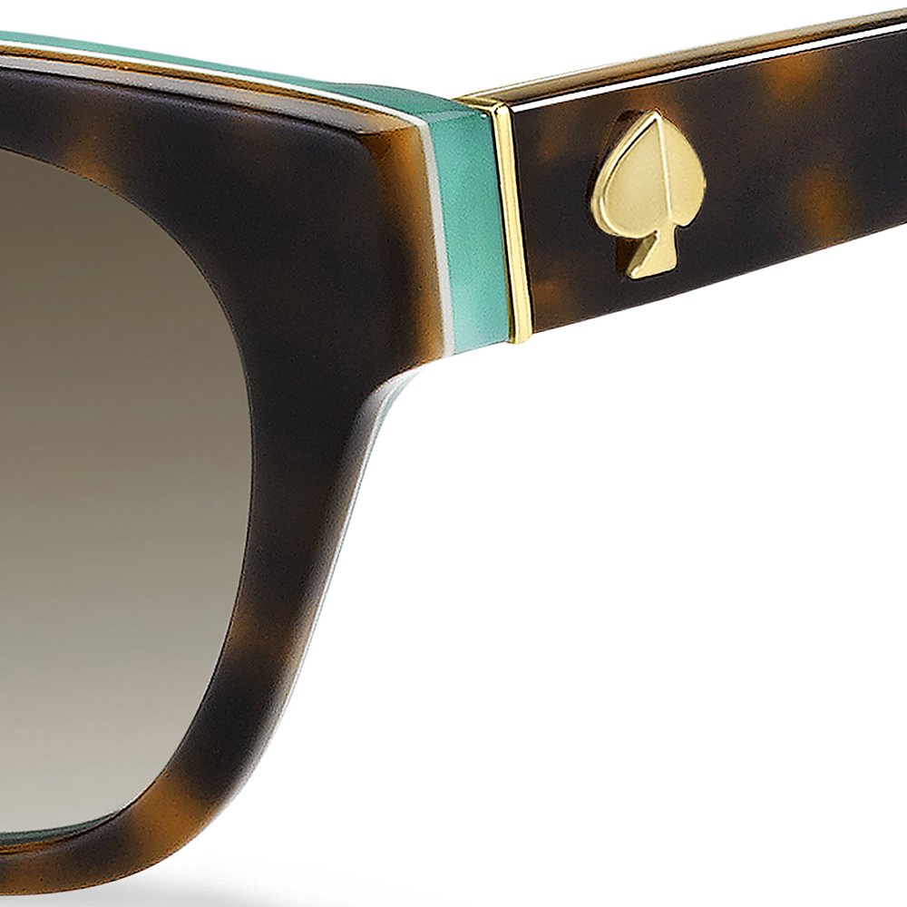 Óculos de Sol Kate Spade - Jerri /S IPR - Marrom 50 Marrom 3