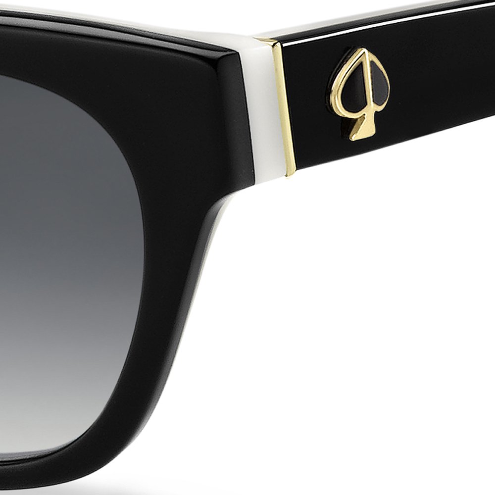 Óculos de Sol Kate Spade - Jerri /S 807 - Preto 50 Preto 3