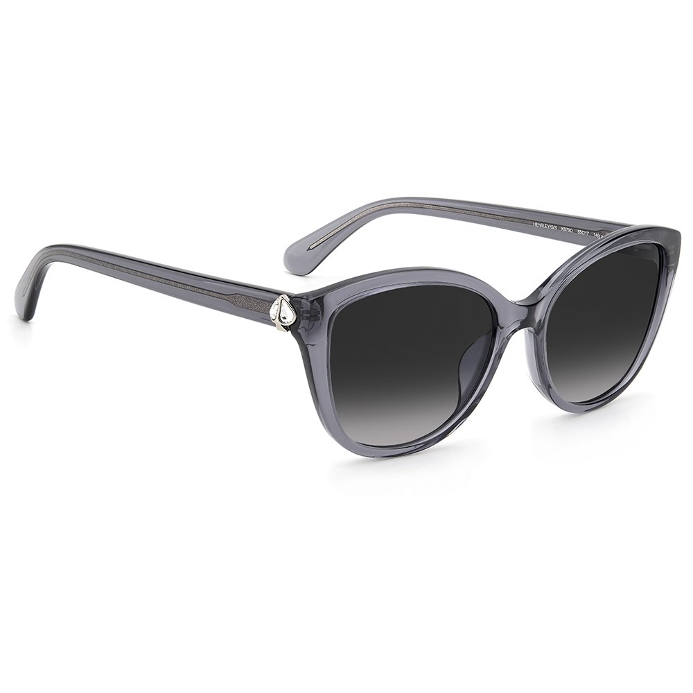 Óculos De Sol Kate Spade - Hensley /G/S KB7 - 55 Cinza Cinza 3