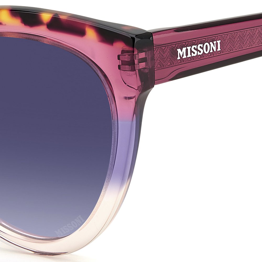 Óculos de Sol Missoni MIS 0088/S 0AE - Rosa 57 Rosa 3