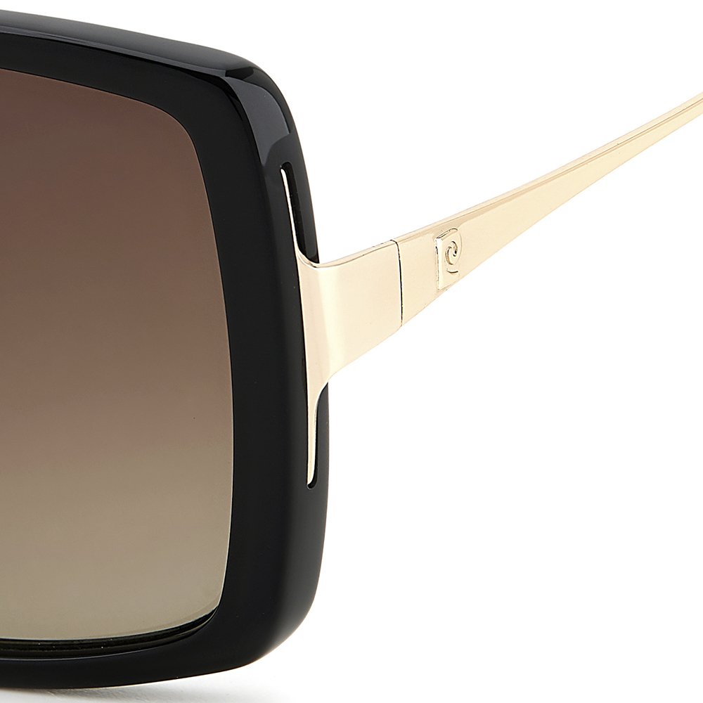 Óculos de Sol Pierre Cardin P.C. 8512/S 807 - 58 Preto Preto 3
