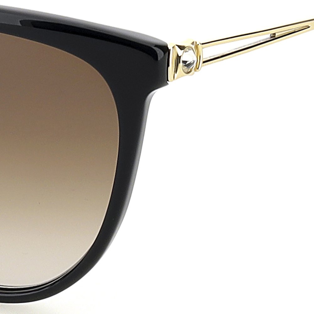 Óculos de Sol Pierre Cardin P.C. 8485 /S 807 - Preto 57 Preto 3