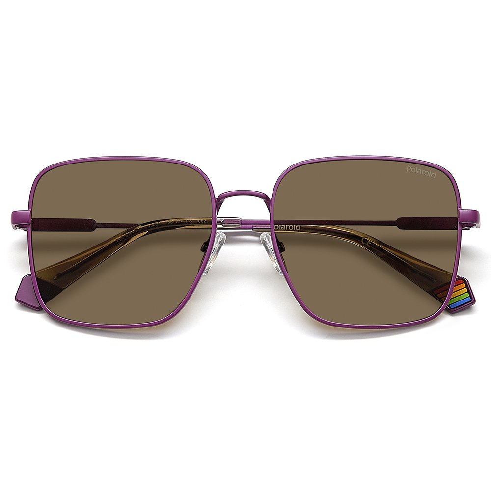Óculos de Sol Polaroid Pld 6194/S/X 1JZ - 56 Violeta Roxo 2