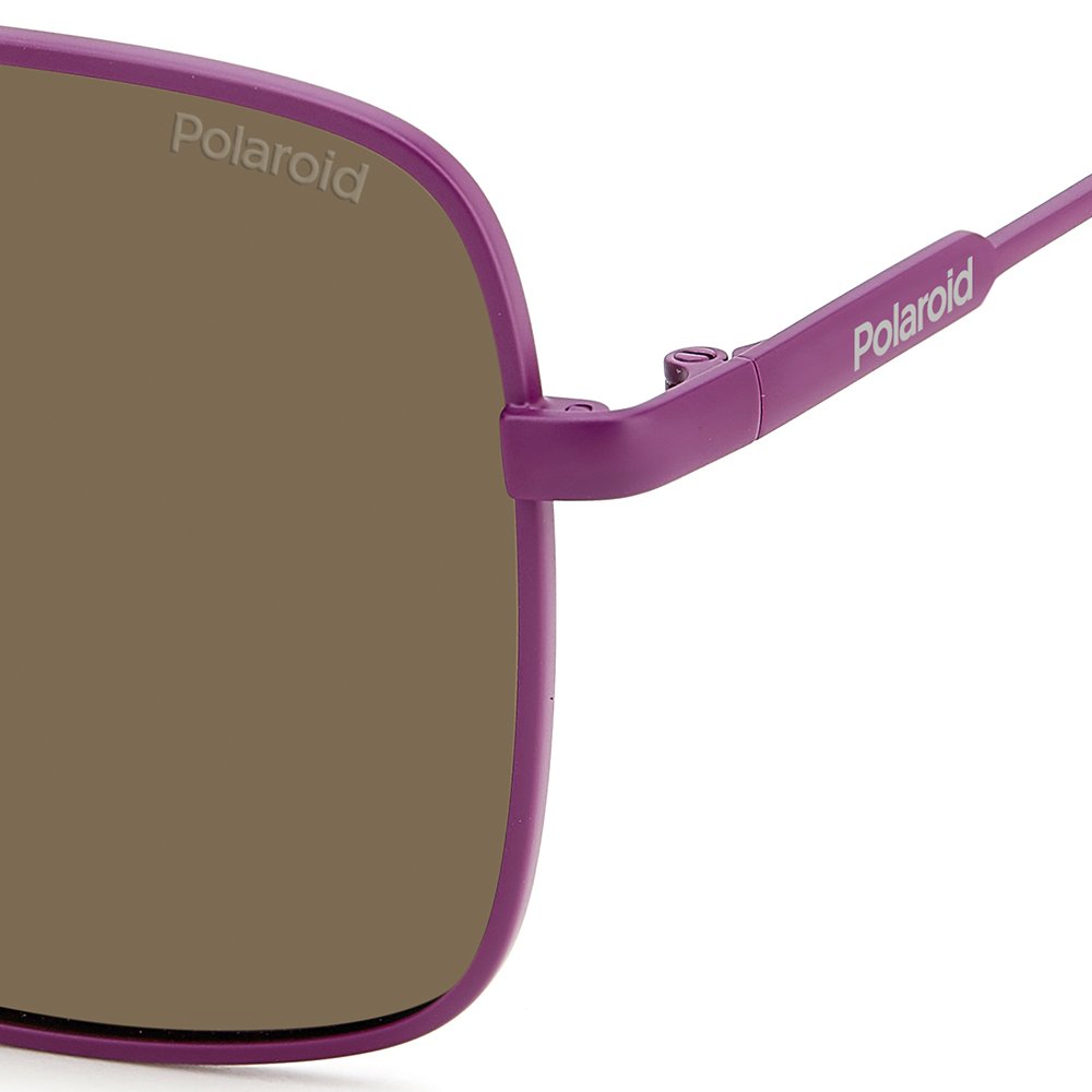 Óculos de Sol Polaroid Pld 6194/S/X 1JZ - 56 Violeta Roxo 3