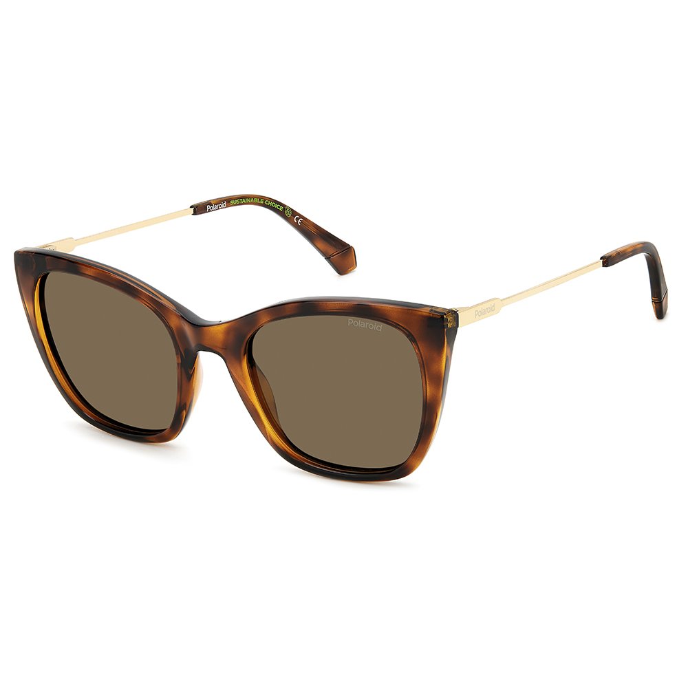 Óculos de Sol Polaroid Pld 4144/S/X 086 - 52 Marrom Marrom 1