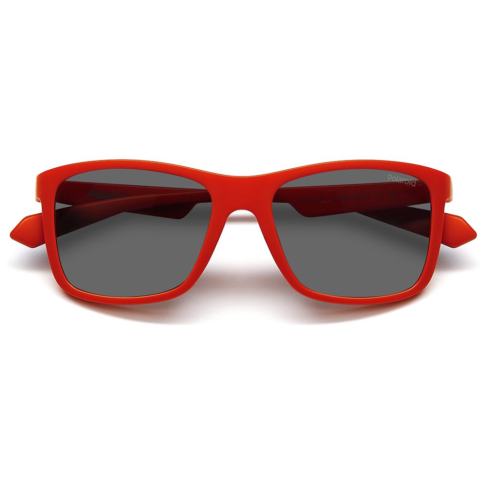Óculos de Sol Polaroid Pld 8053/S 4E3 - 49 Vermelho Vermelho 3