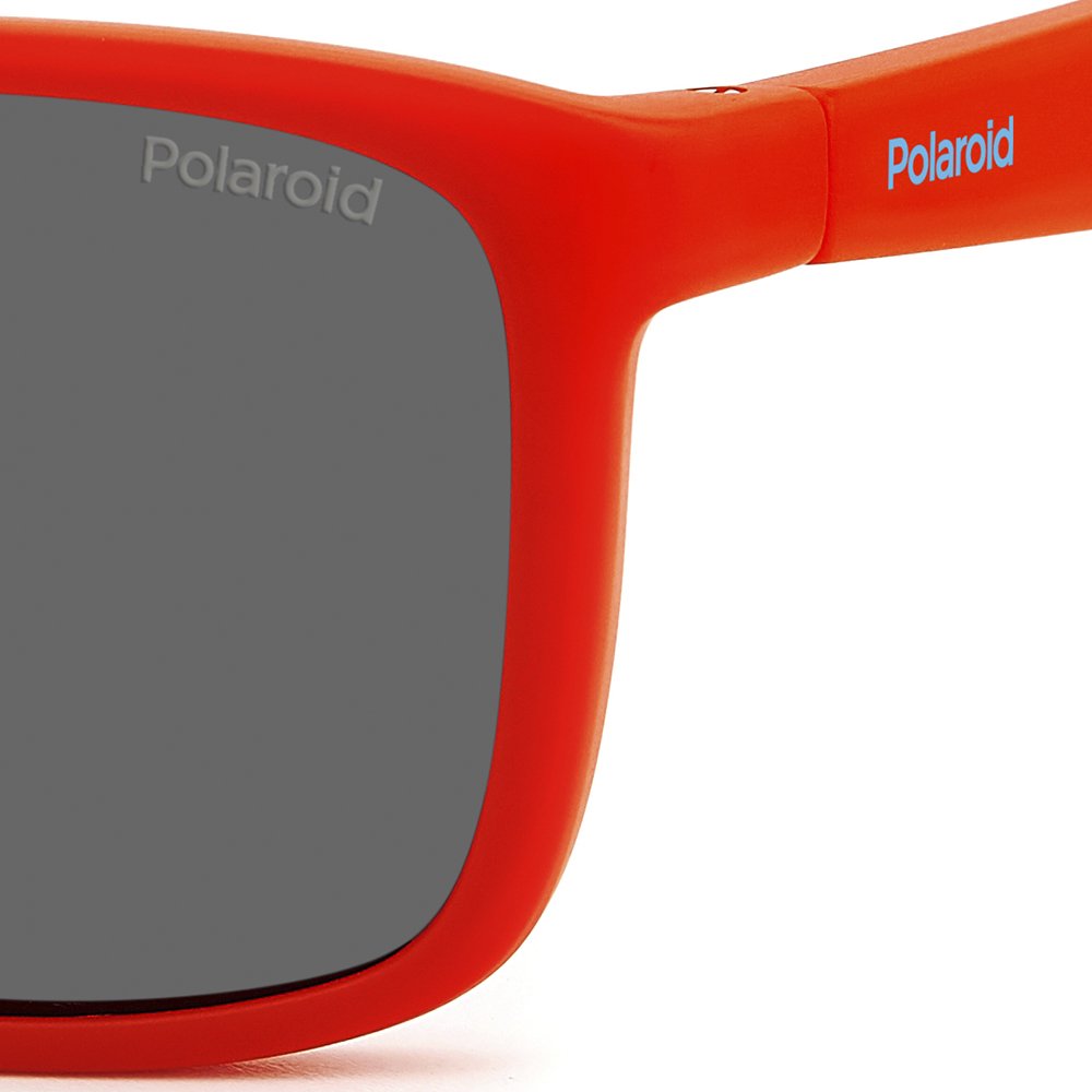 Óculos de Sol Polaroid Pld 8053/S 4E3 - 49 Vermelho Vermelho 4