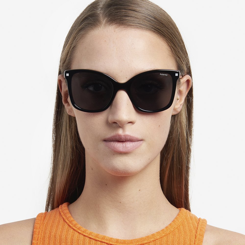 Óculos de Sol Polaroid Pld 4151/S/X 807 - 53 Preto Preto 3