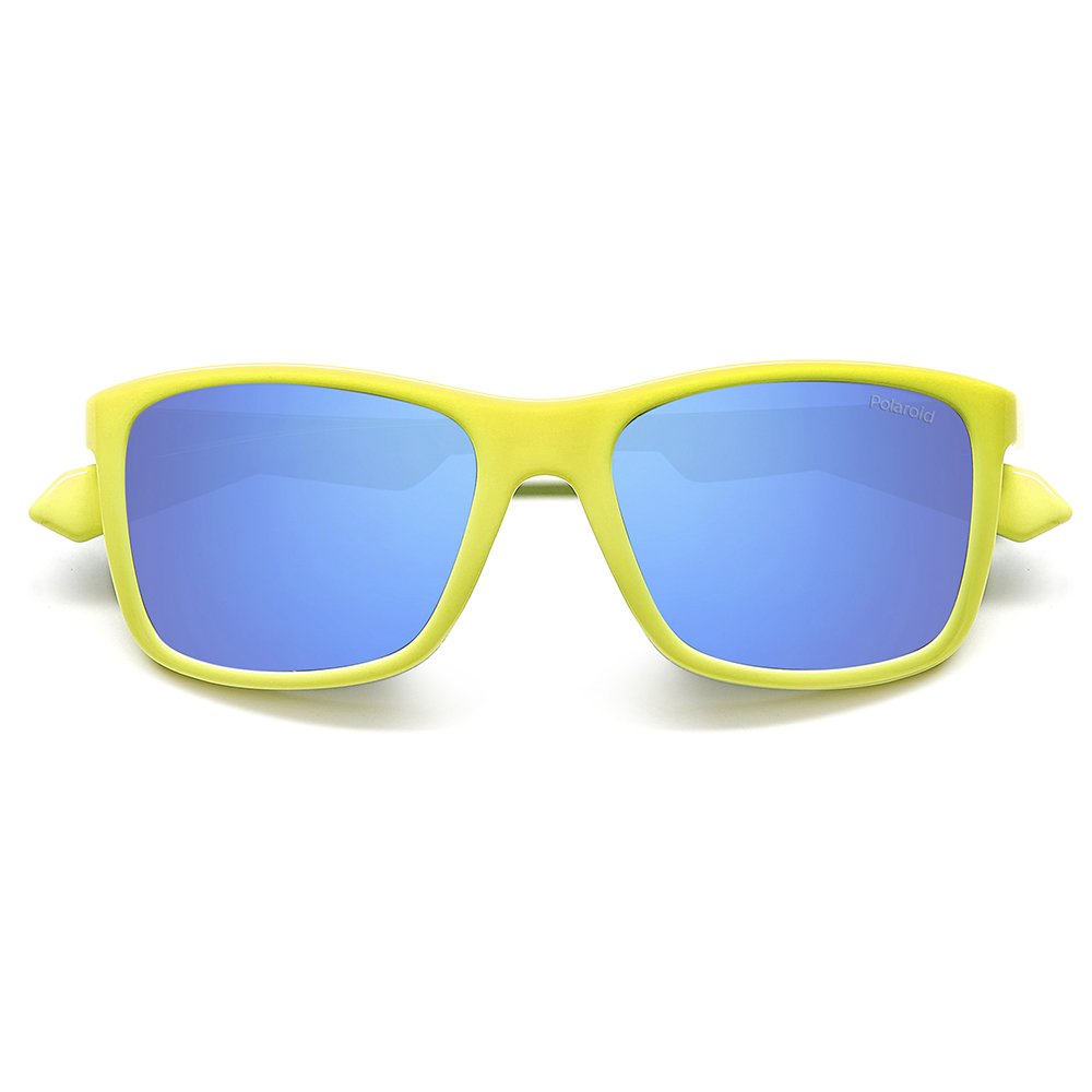 Óculos de Sol Polaroid Pld 8053/S 05B - 49 Amarelo Amarelo 4