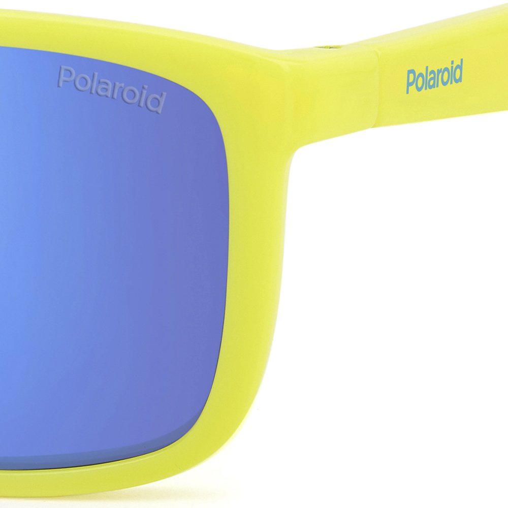Óculos de Sol Polaroid Pld 8053/S 05B - 49 Amarelo Amarelo 5
