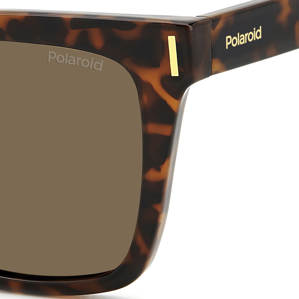 Óculos de Sol Polaroid Pld 6192/S 086 - 54 Marrom Marrom 4