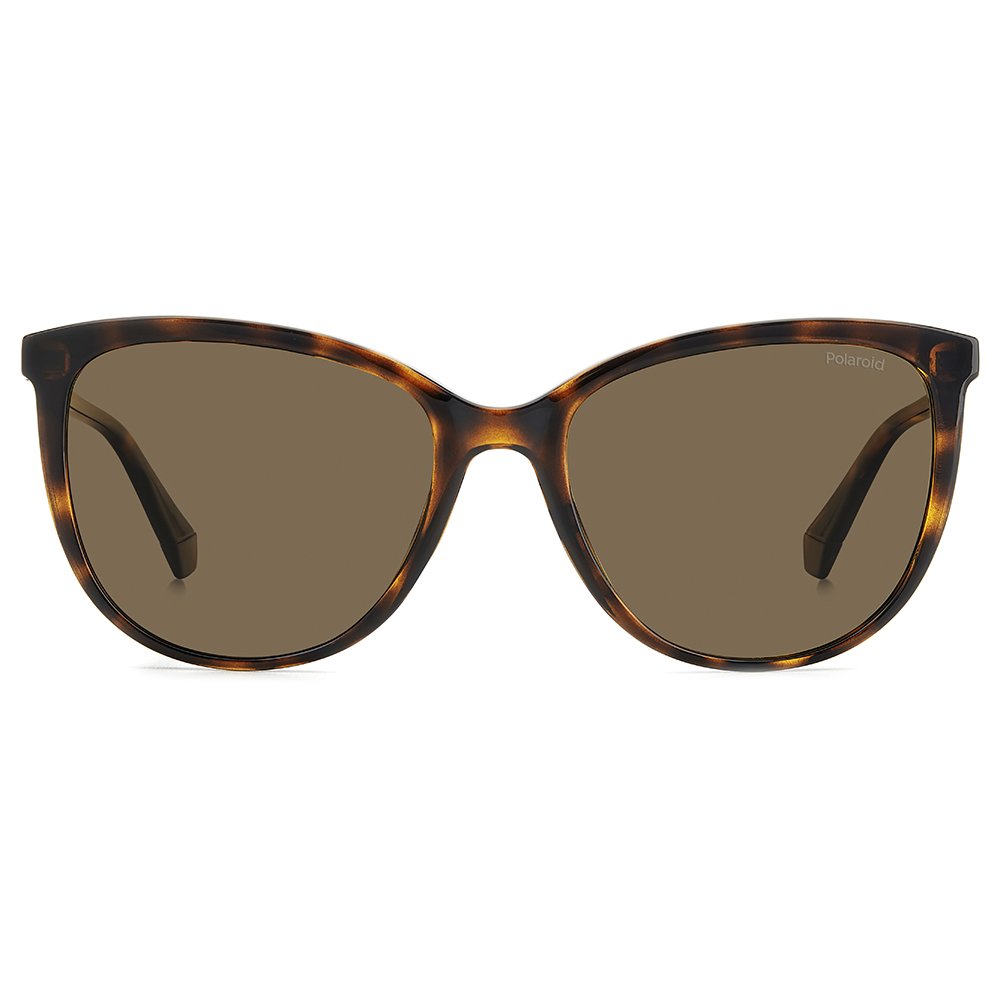 Óculos de Sol Polaroid Pld 4138/S 086 - 55 Marrom Marrom 2