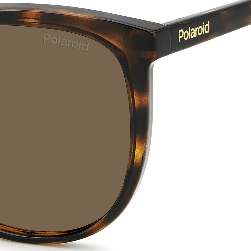 Óculos de Sol Polaroid Pld 4138/S 086 - 55 Marrom Marrom 4