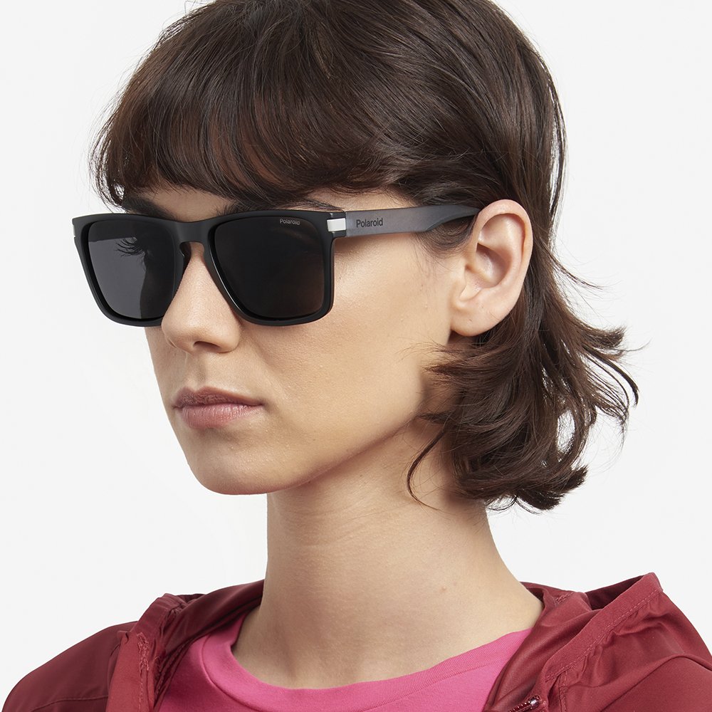 Óculos de Sol Polaroid Pld 2139/S O6W - 56 Preto