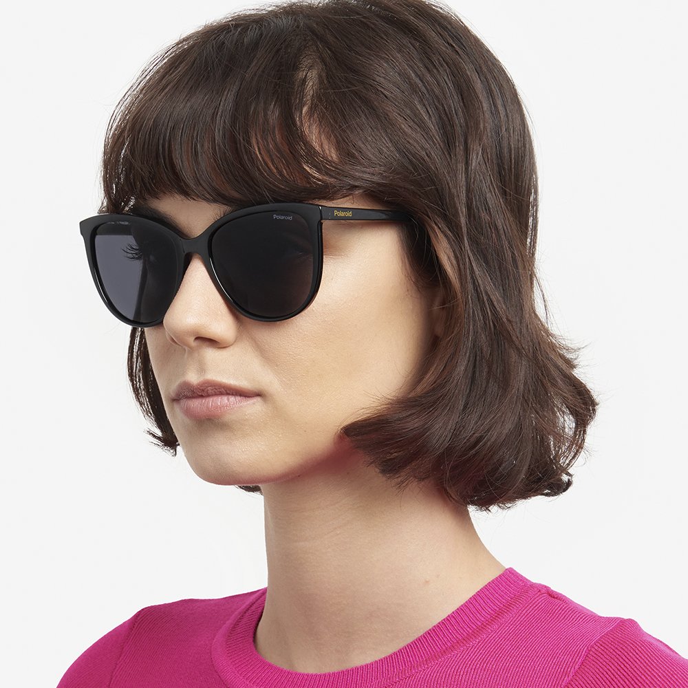 Óculos de Sol Polaroid Pld 4138/S 807 - 55 Preto