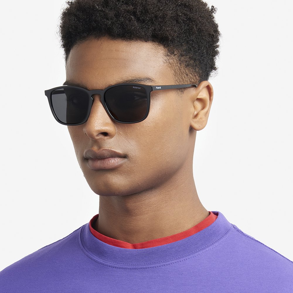 Óculos de Sol Polaroid Pld 4139/S 807 - 54 Preto