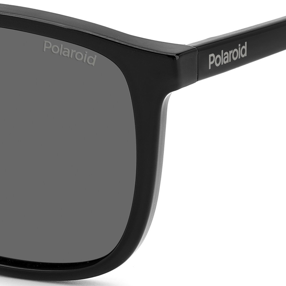 Óculos de Sol Polaroid Pld 4139/S 807 - 54 Preto Preto 5