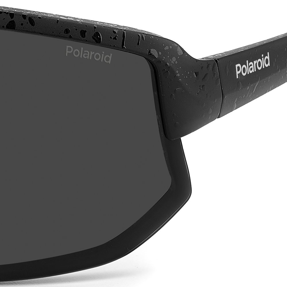 Óculos de Sol Polaroid Pld 7047/S 003 - 99 Preto Preto 5