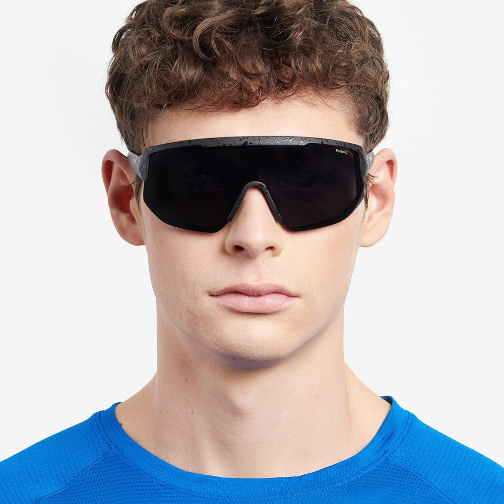 Óculos de Sol Polaroid Pld 7047/S 003 - 99 Preto Preto 7