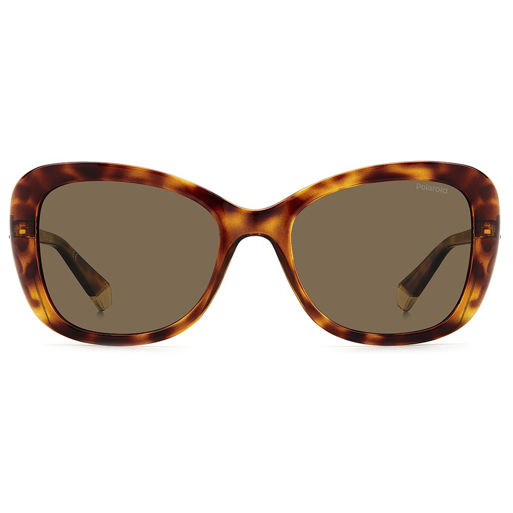 Óculos de Sol Polaroid Pld 4132 /S/X 086 - Marrom 53 Marrom 2