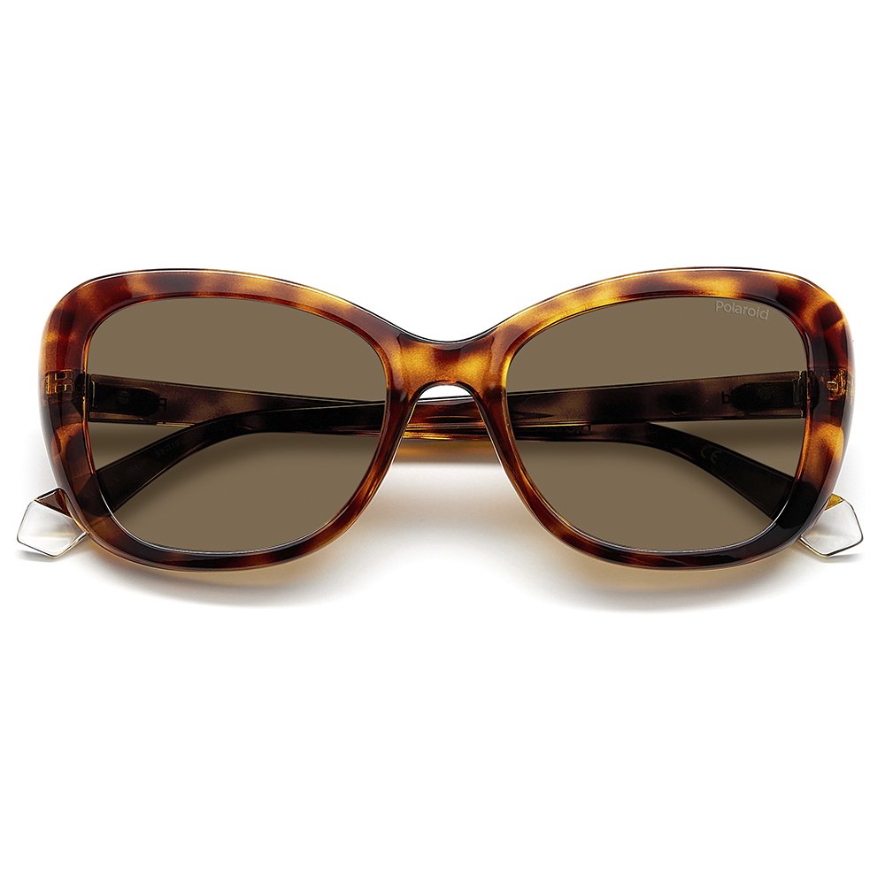 Óculos de Sol Polaroid Pld 4132 /S/X 086 - Marrom 53 Marrom 3