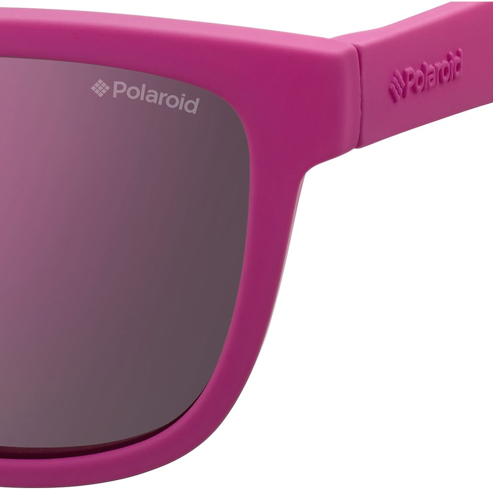 Óculos de Sol Infantil Polaroid Pld 8018 CYQ - Rosa 47 Rosa 3
