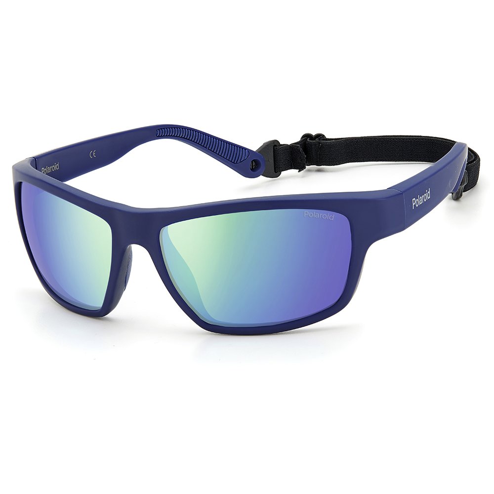 Óculos Esportivo Polaroid Pld 7037/S PJP - 60 Azul Azul 1