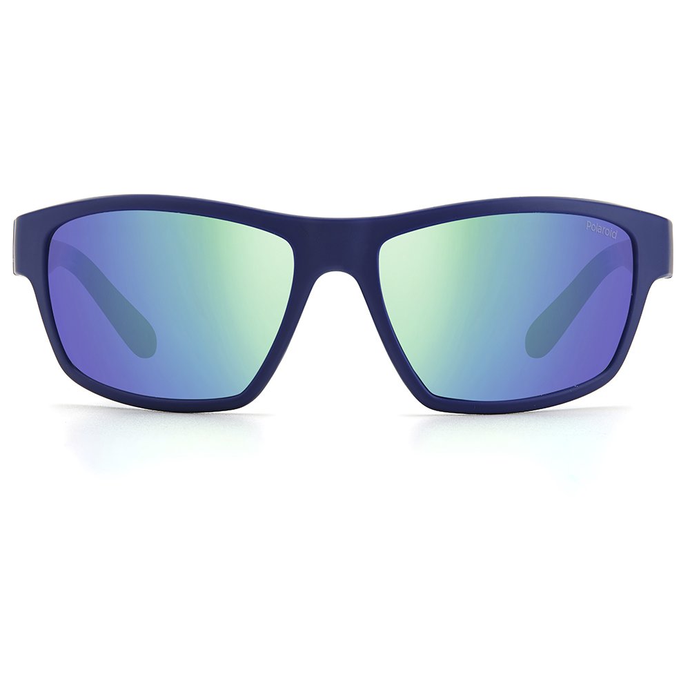 Óculos Esportivo Polaroid Pld 7037/S PJP - 60 Azul Azul 2
